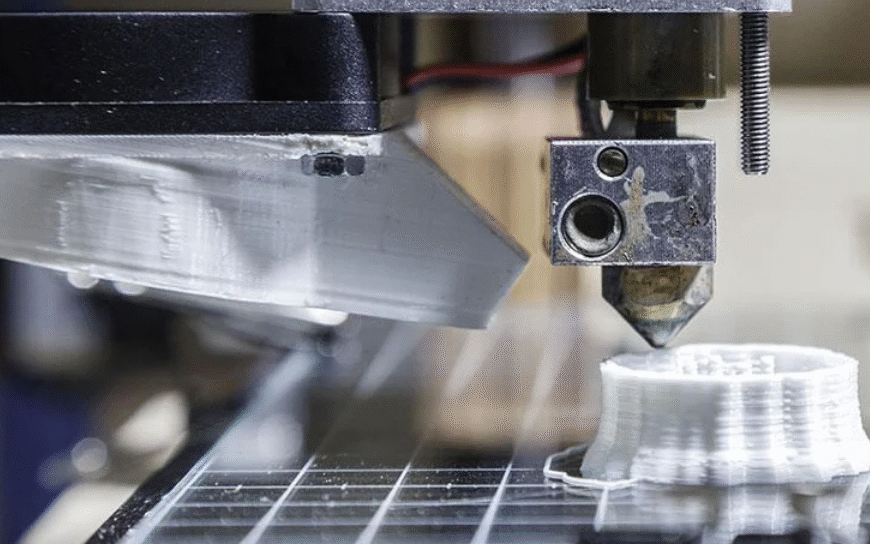 How 3D Printing Is Changing Manufacturing
