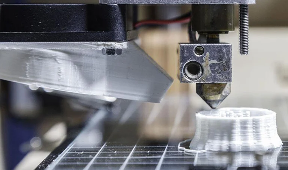 How 3D Printing Is Changing Manufacturing