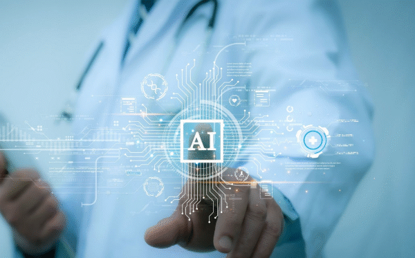 How AI Is Powering the Future of Healthcare