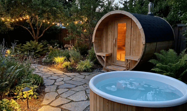 How to Use a 6 Person Sauna: Temperature, Timing, and Etiquette