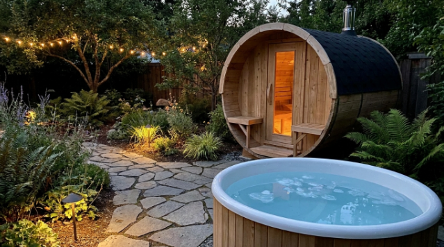 How to Use a 6 Person Sauna: Temperature, Timing, and Etiquette